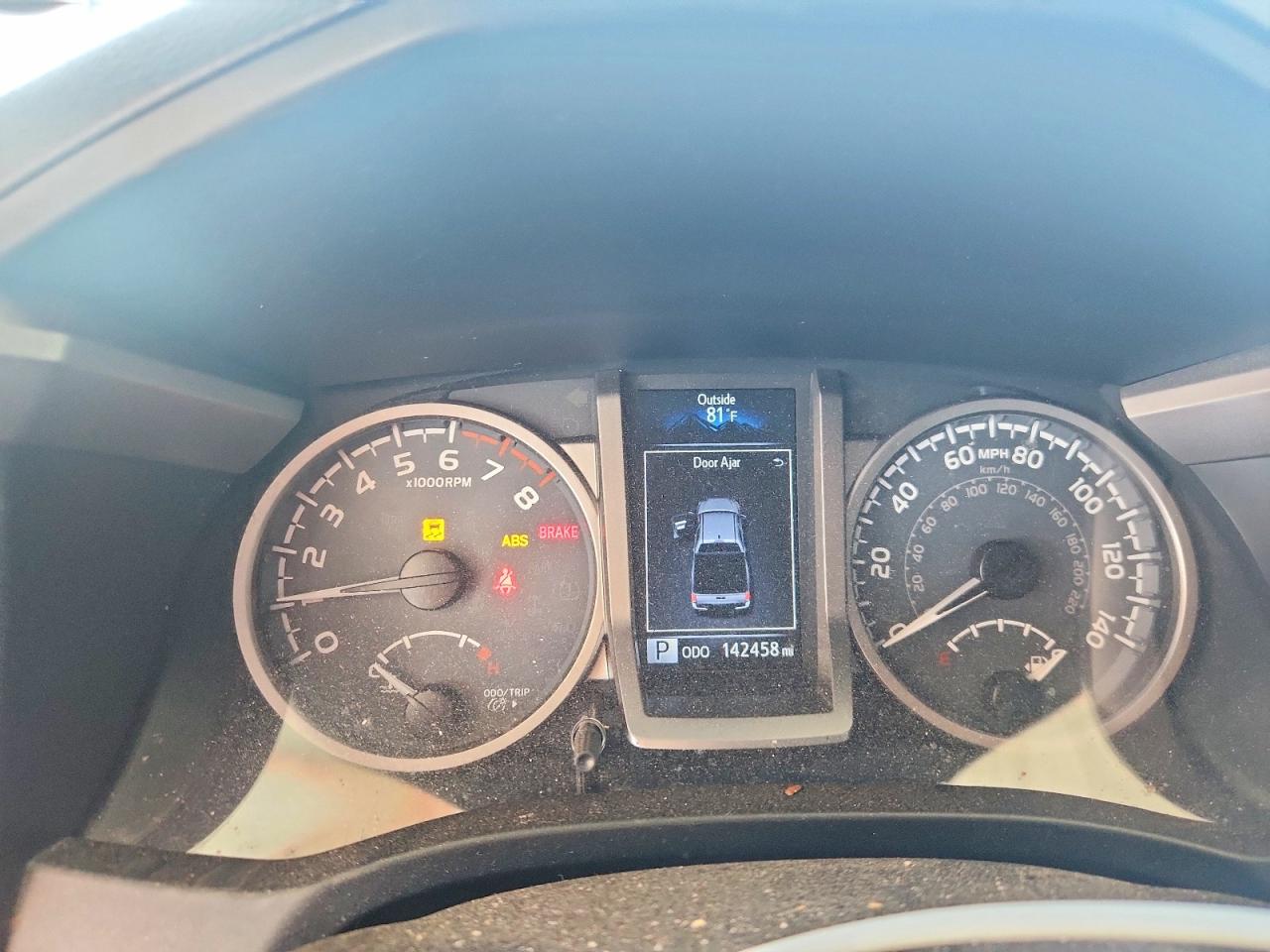Toyota Tacoma Sr5 V6