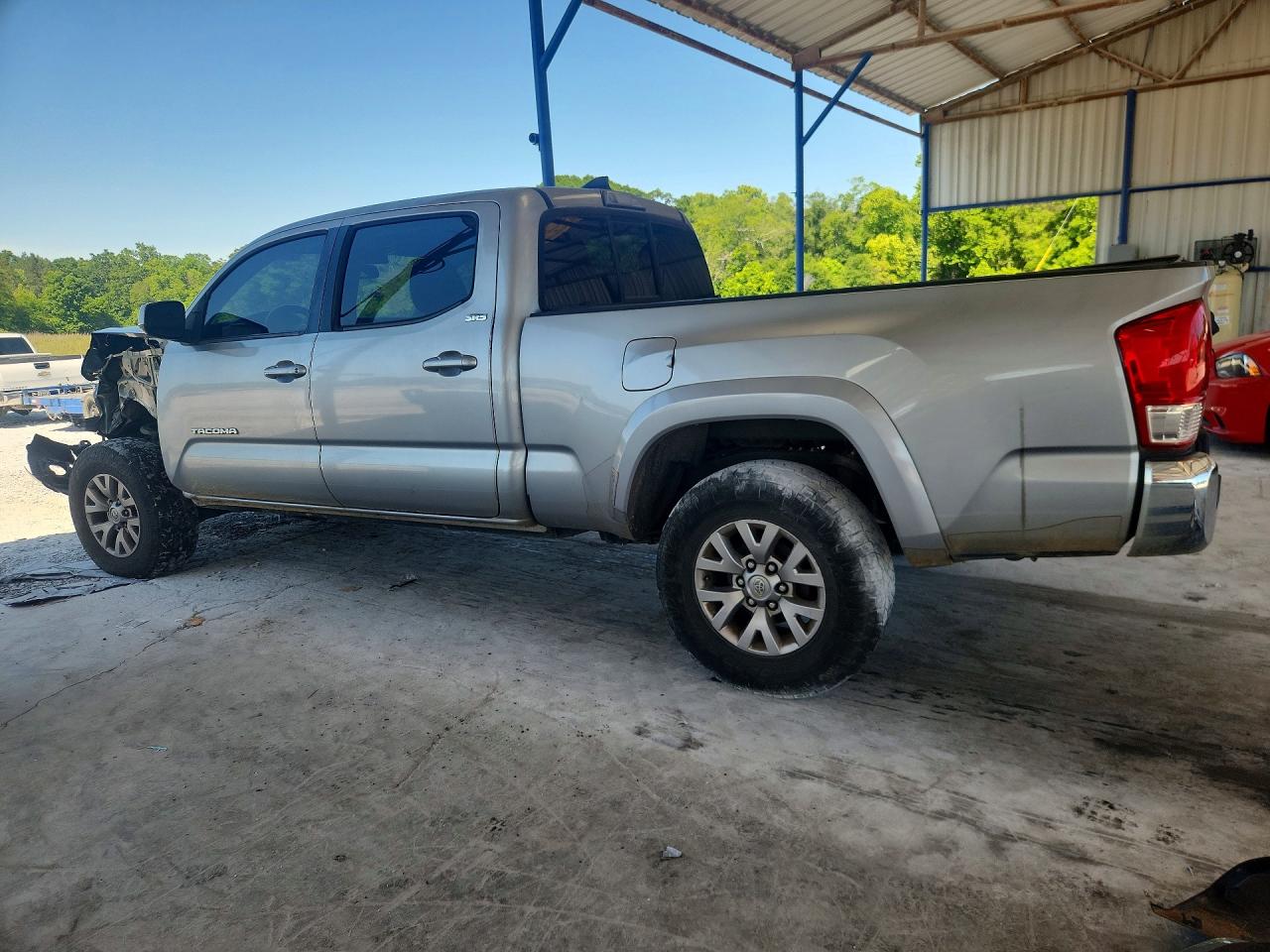 Toyota Tacoma Sr5 V6