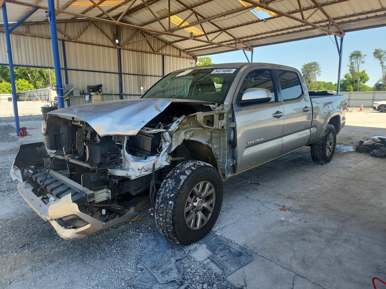 Salvage Toyota Tacoma Image
