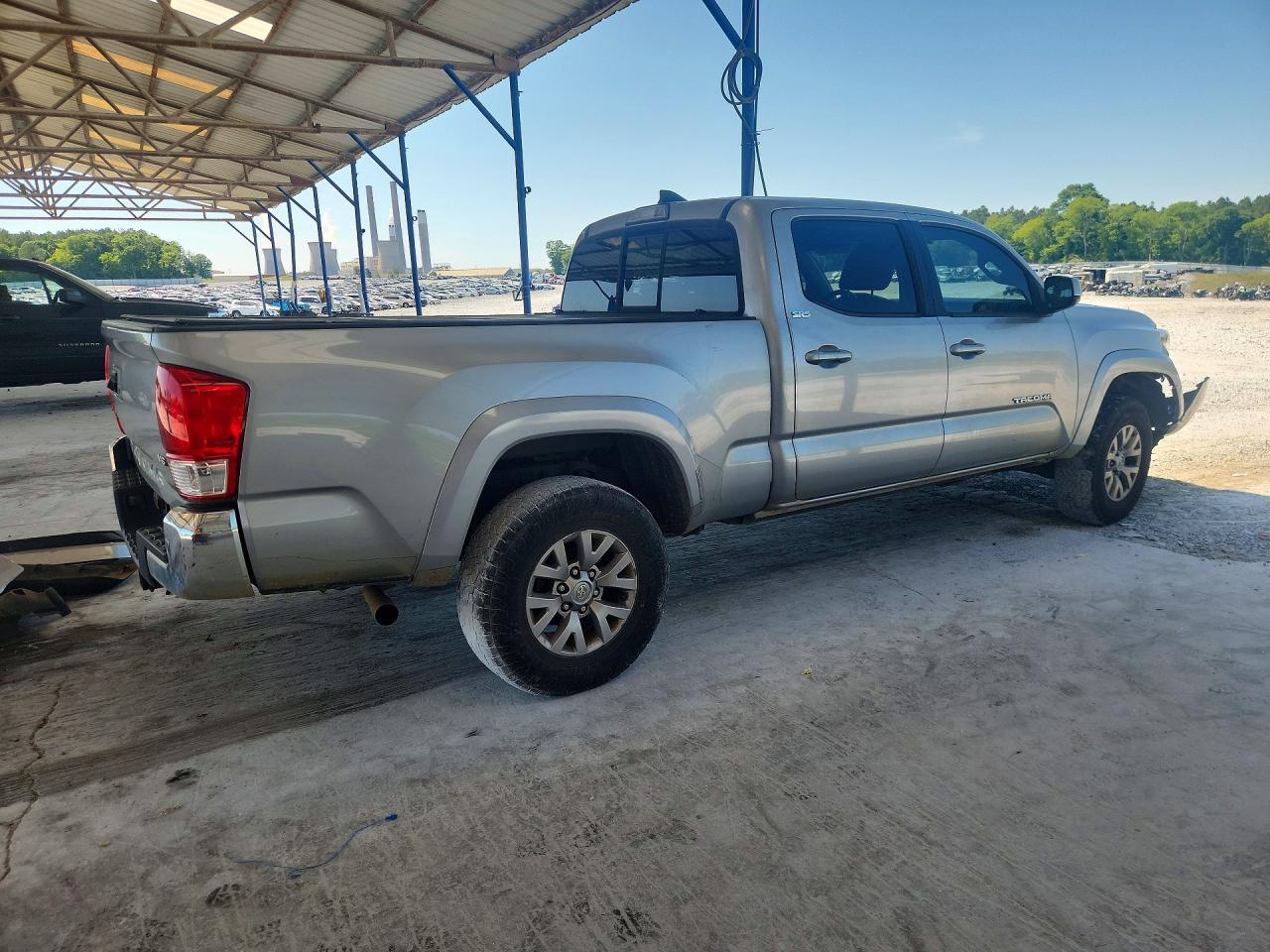 Toyota Tacoma Sr5 V6