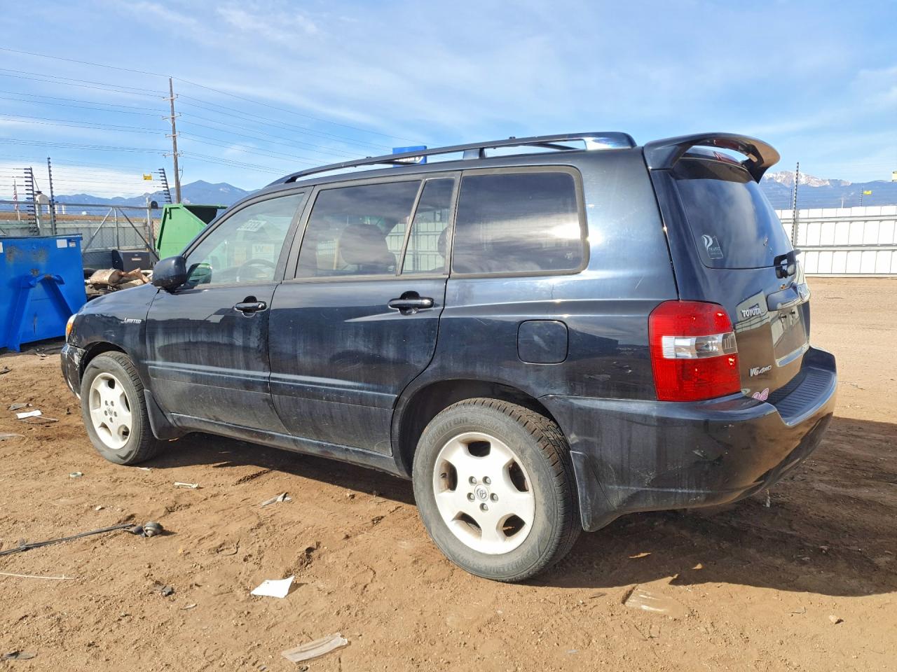 Toyota Highlander Limited