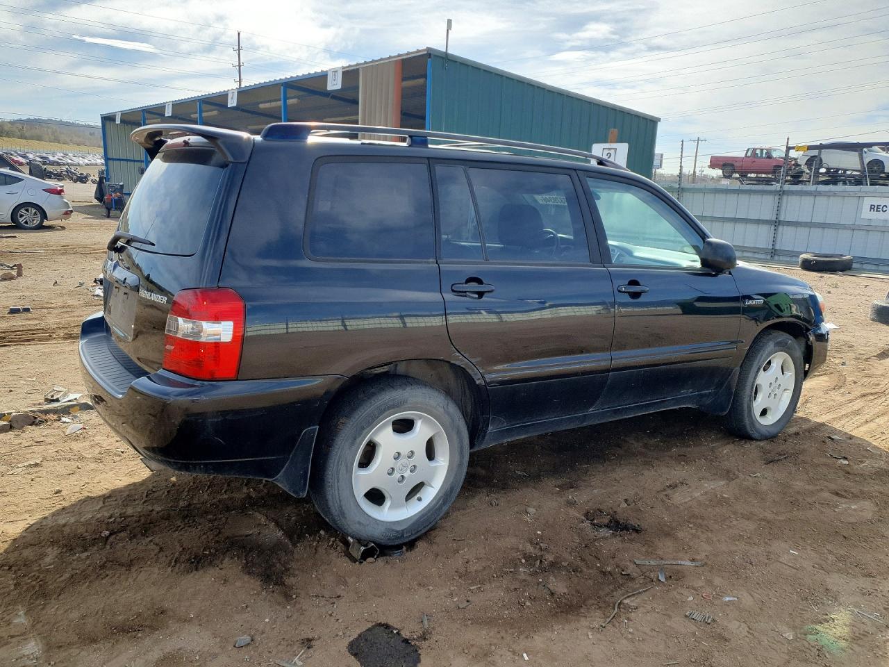 Toyota Highlander Limited