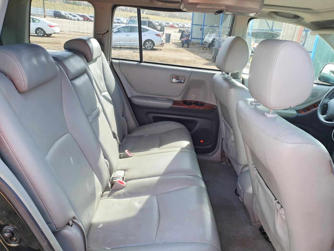 Toyota Highlander Limited