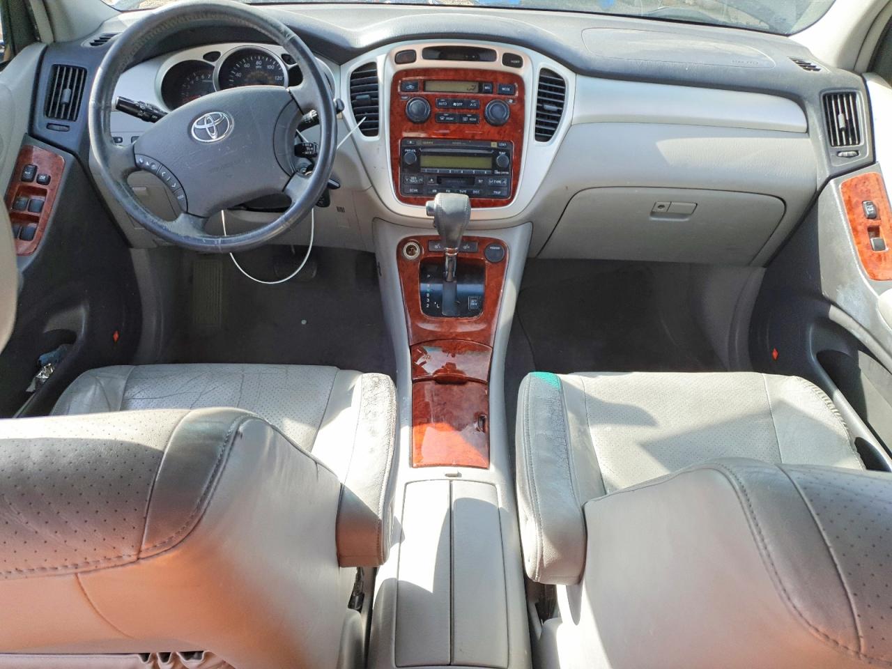 Toyota Highlander Limited