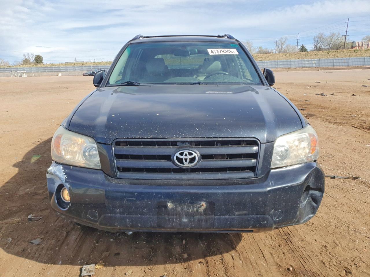 Toyota Highlander Limited