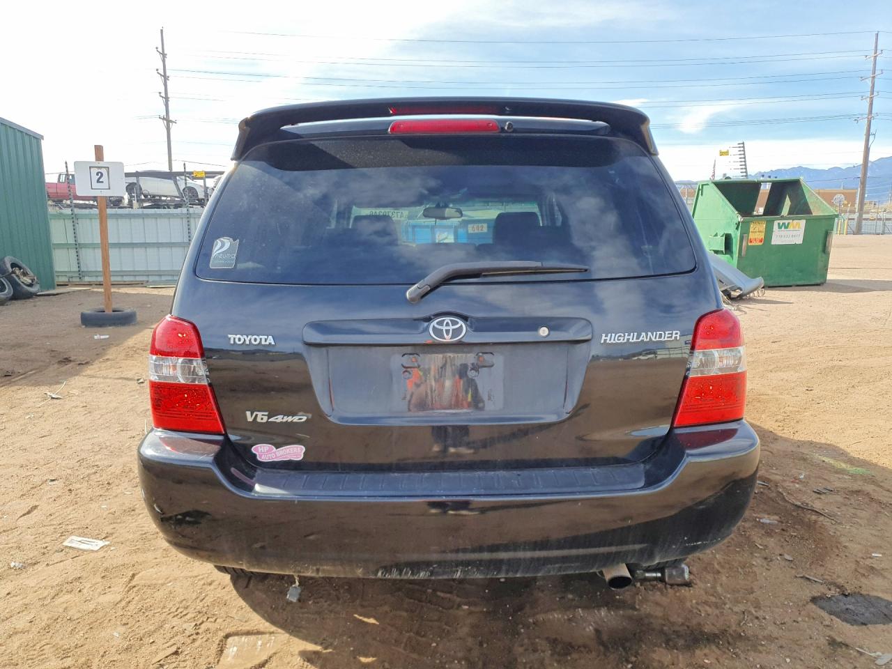 Toyota Highlander Limited