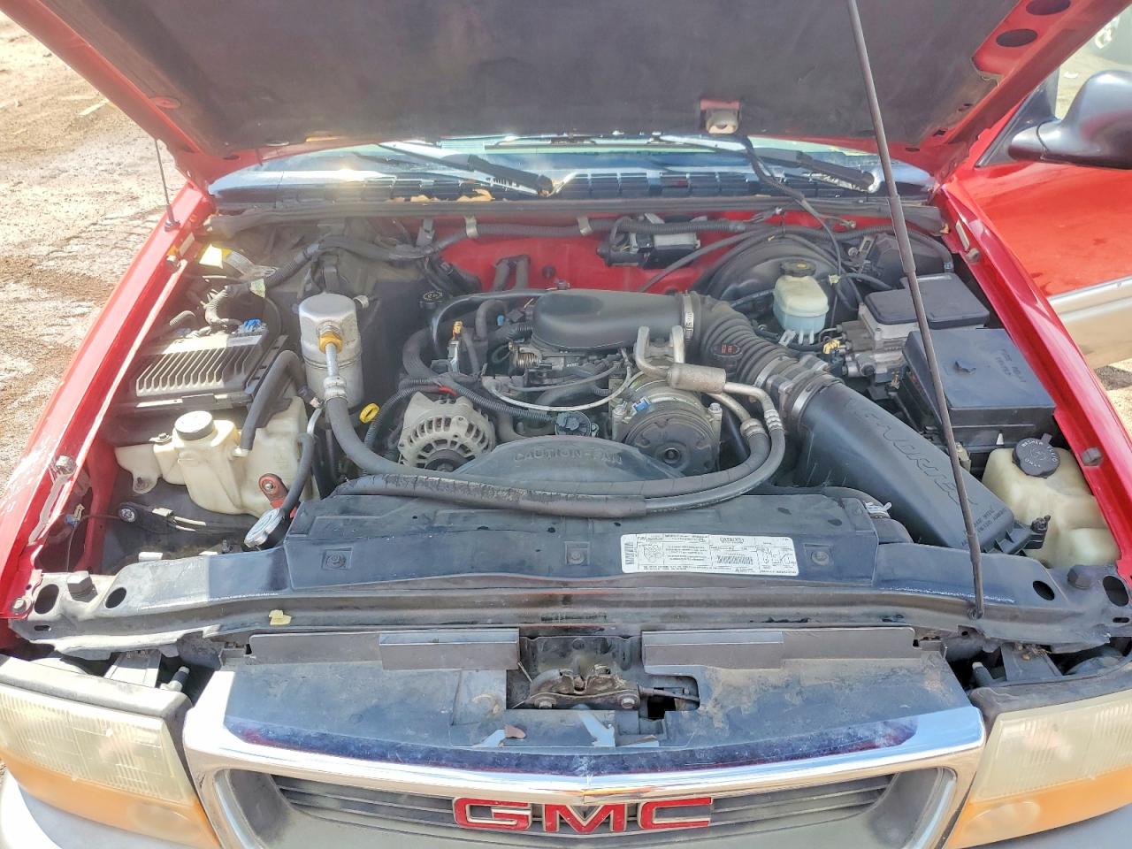 GMC Jimmy