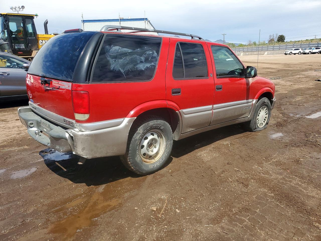 GMC Jimmy