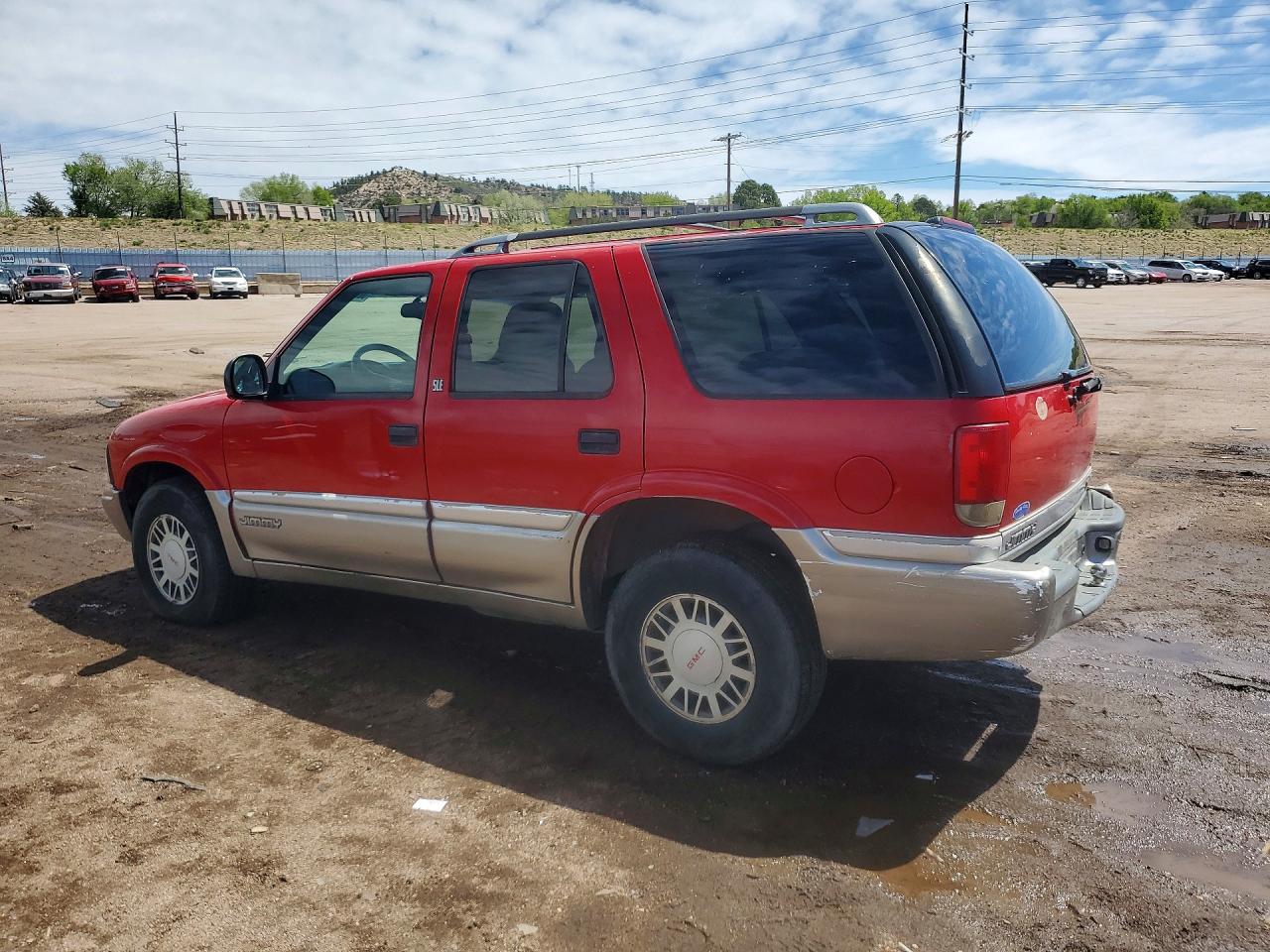 GMC Jimmy