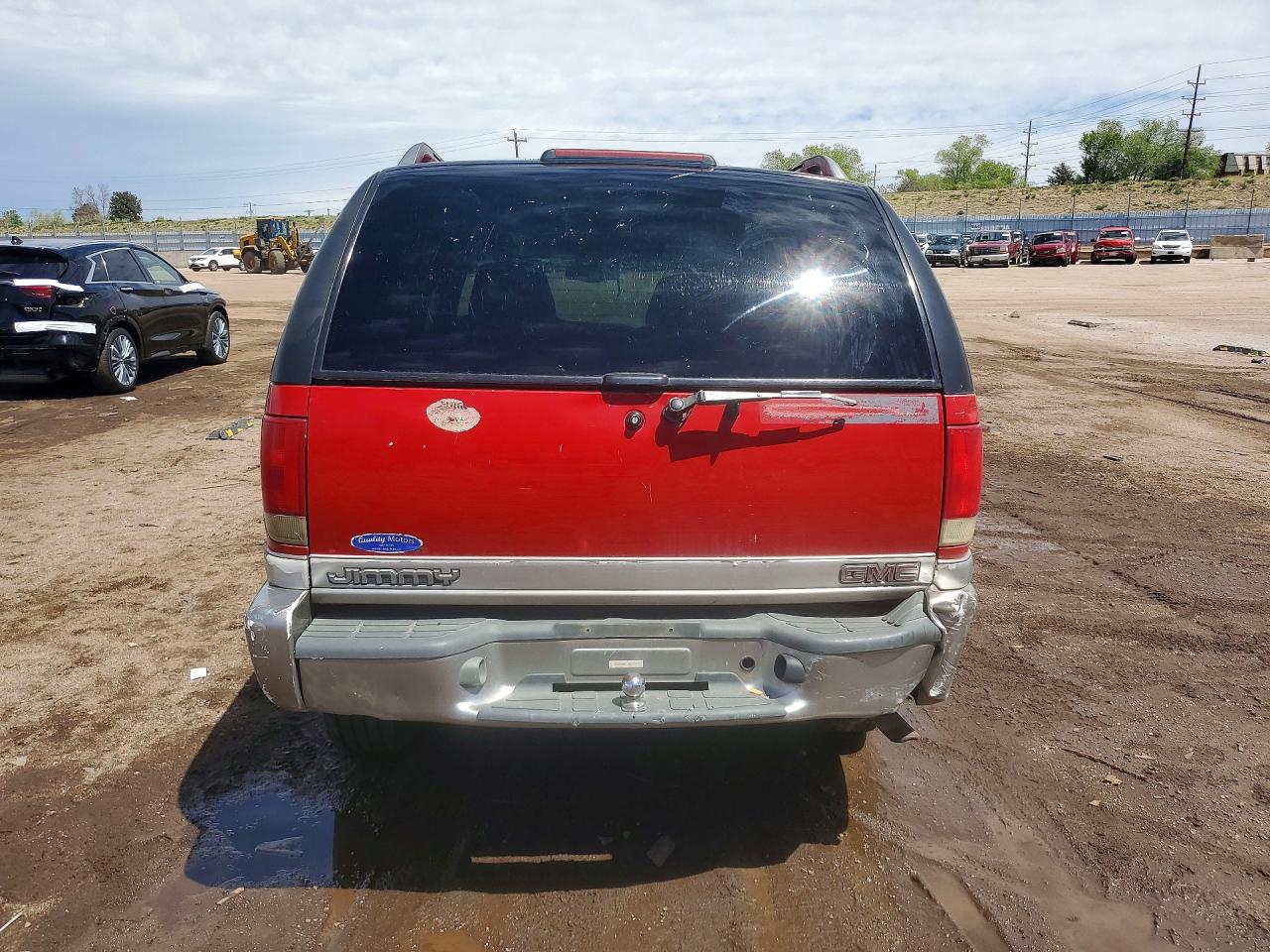 GMC Jimmy