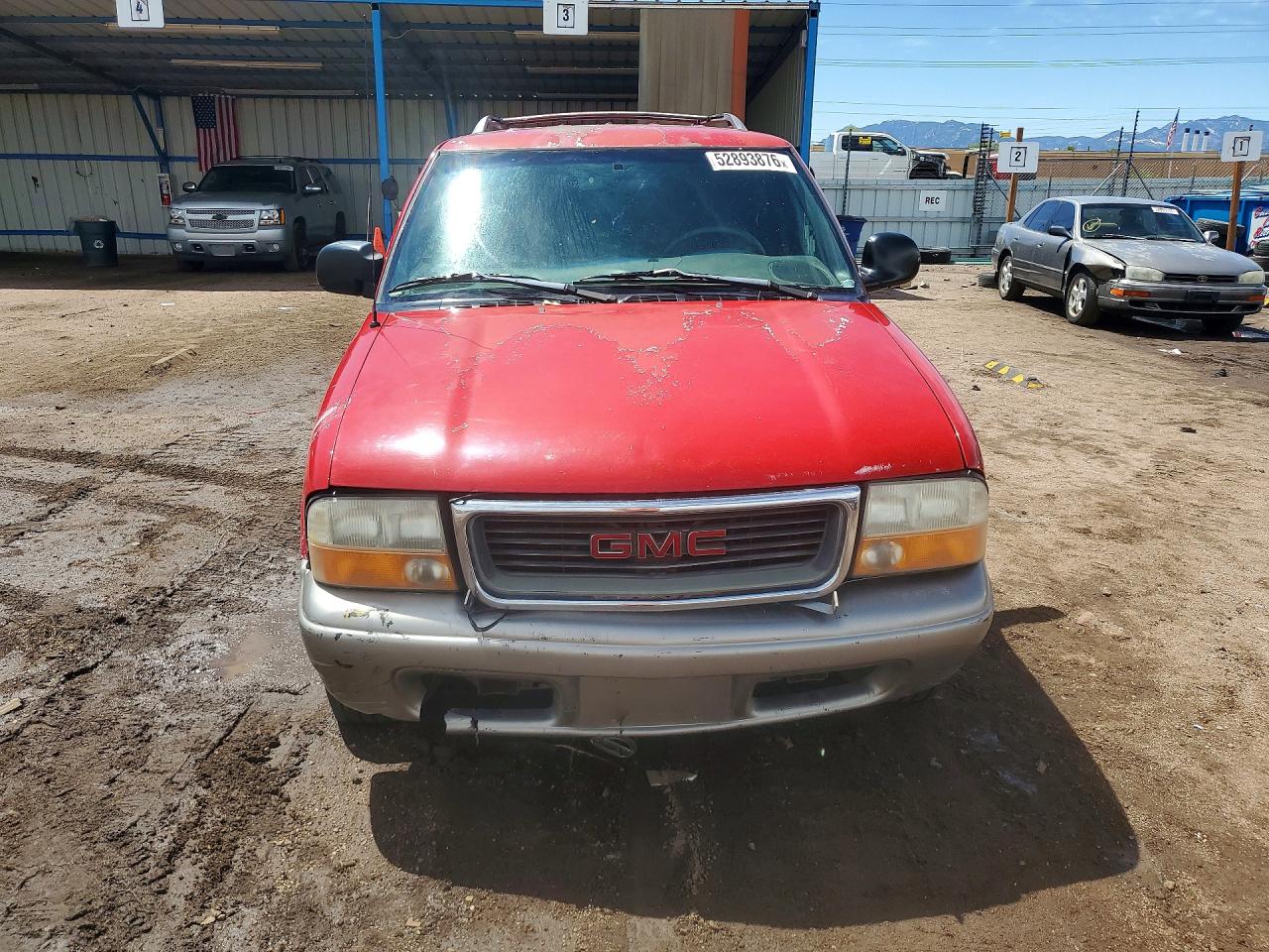GMC Jimmy