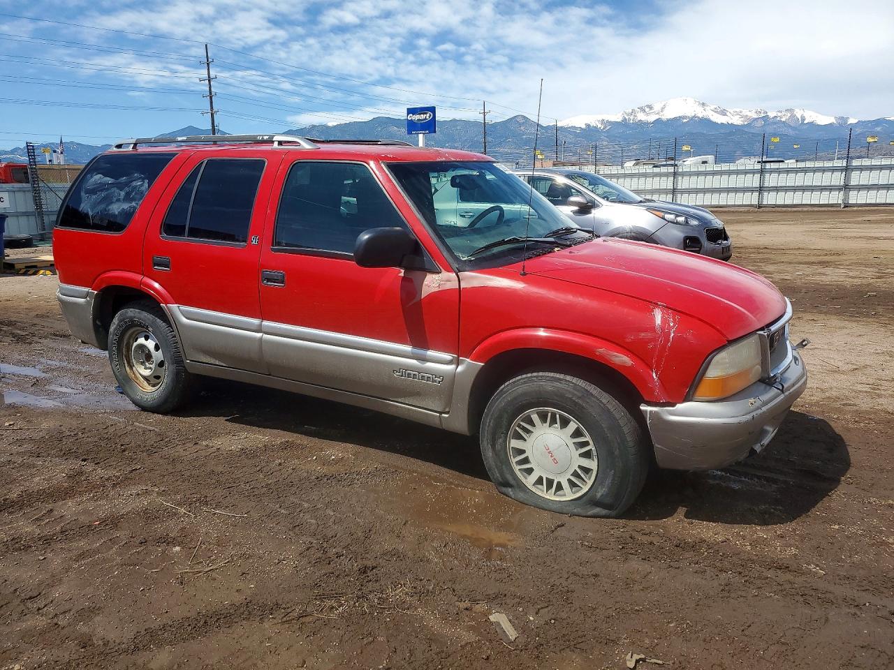 GMC Jimmy