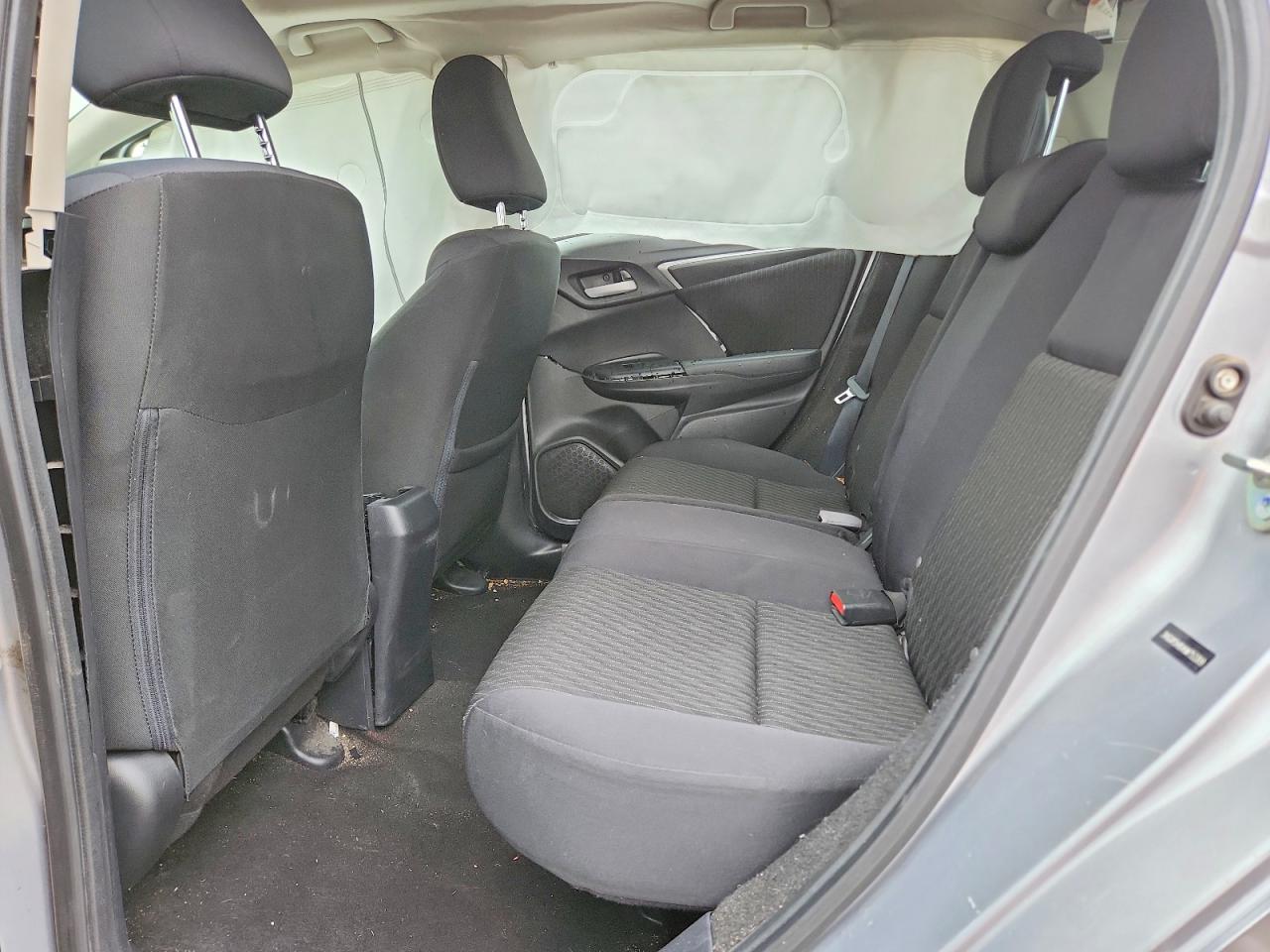 Honda Fit Ex