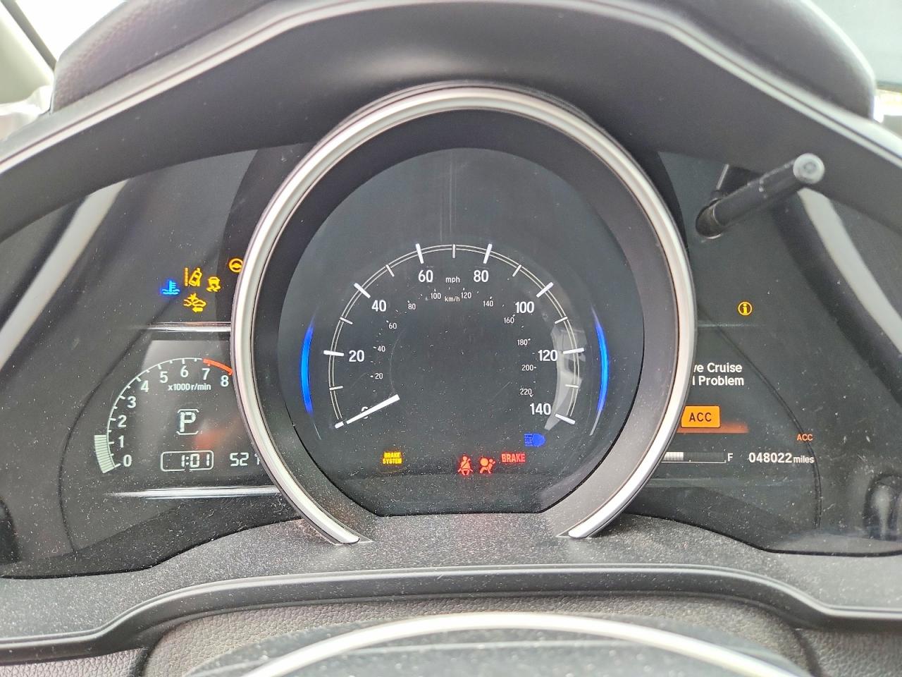 Honda Fit Ex