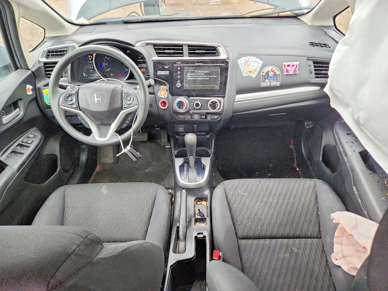 Honda Fit Ex