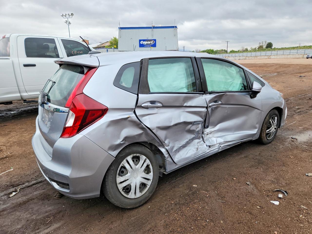 Honda Fit Ex