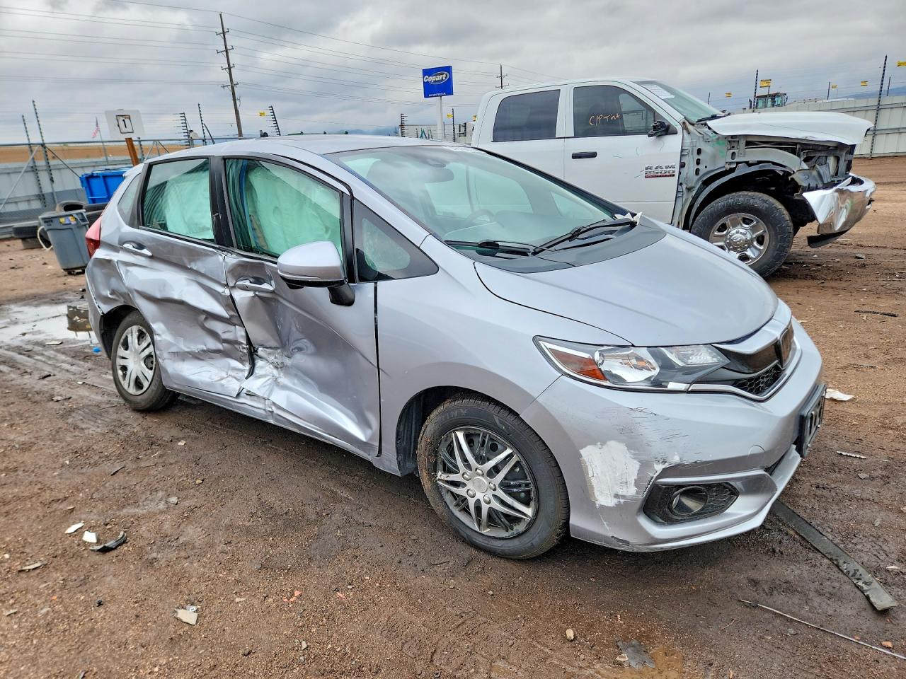Honda Fit Ex