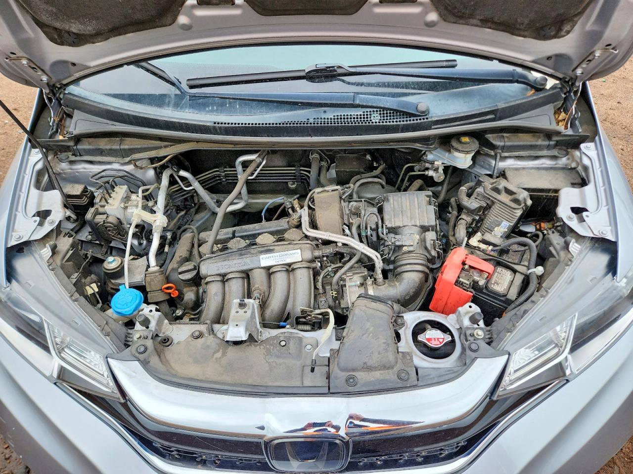 Honda Fit Ex