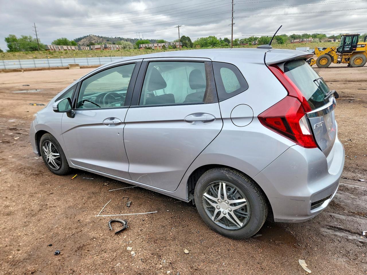 Honda Fit Ex