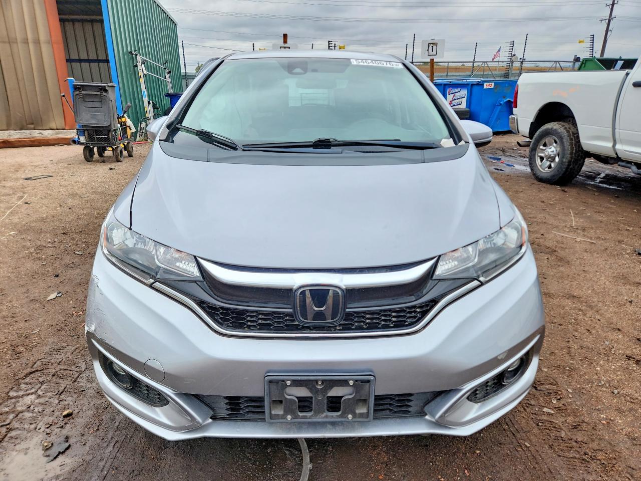 Honda Fit Ex