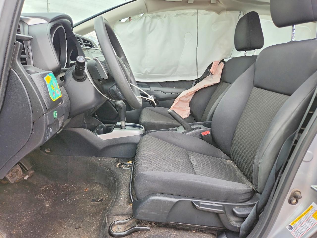 Honda Fit Ex