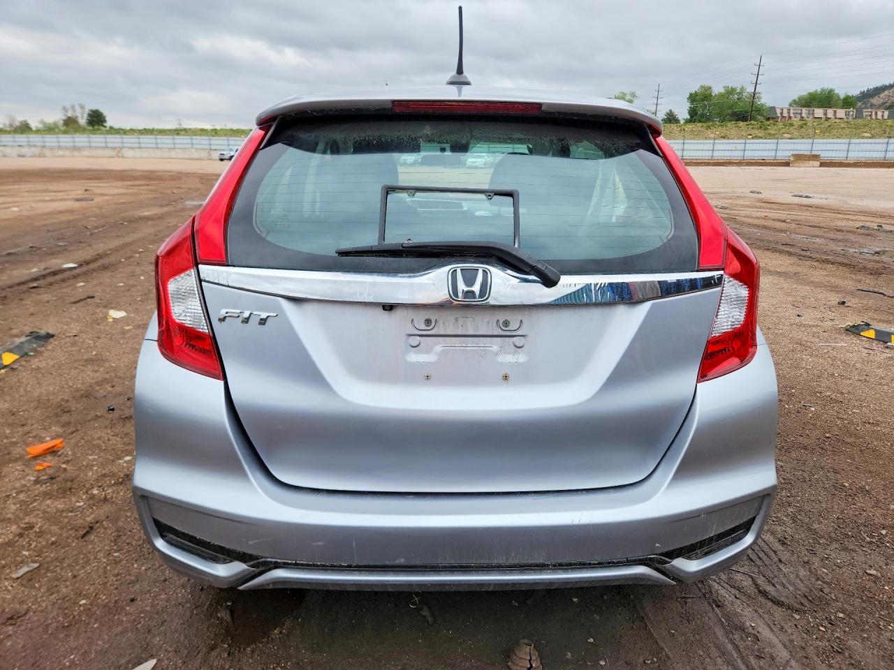 Honda Fit Ex