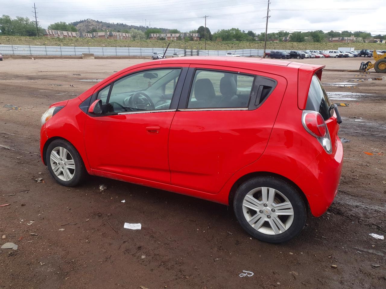 Chevrolet Spark 1lt