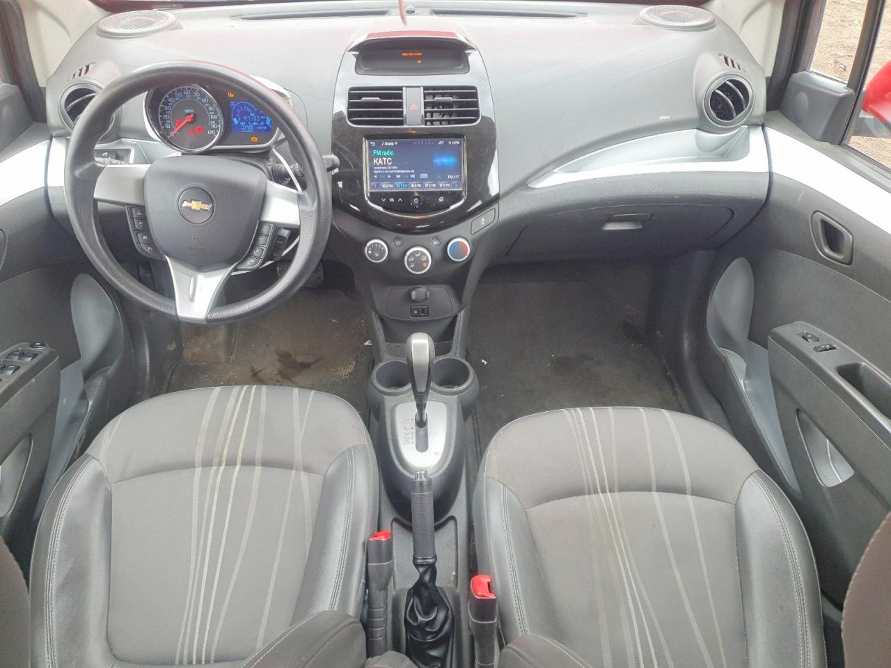 Chevrolet Spark 1lt
