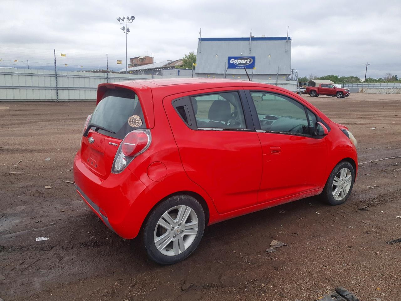 Chevrolet Spark 1lt