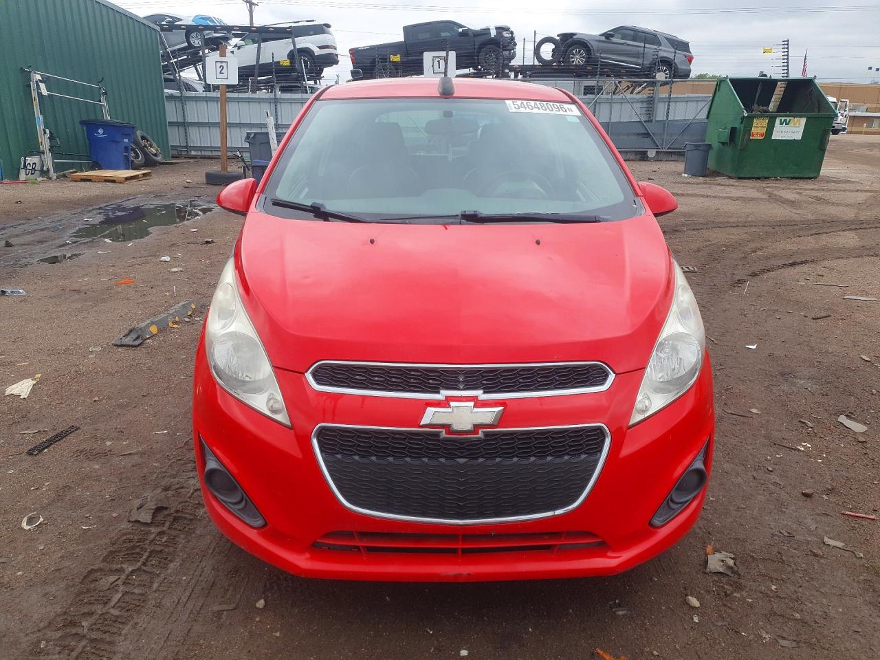 Chevrolet Spark 1lt