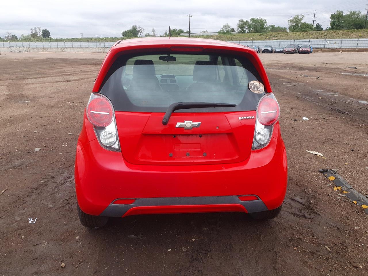 Chevrolet Spark 1lt