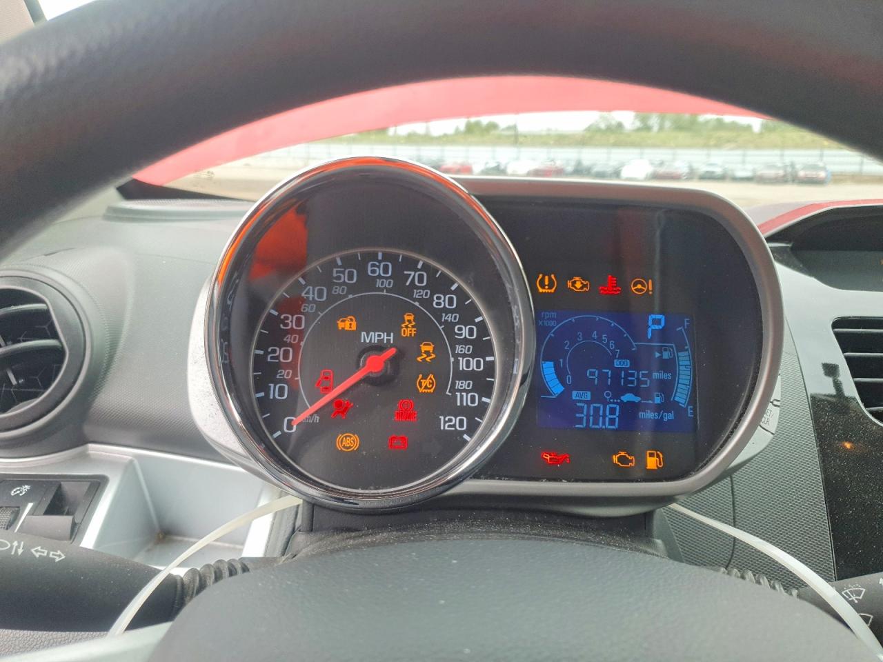 Chevrolet Spark 1lt