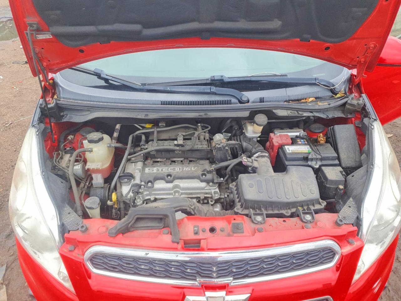 Chevrolet Spark 1lt