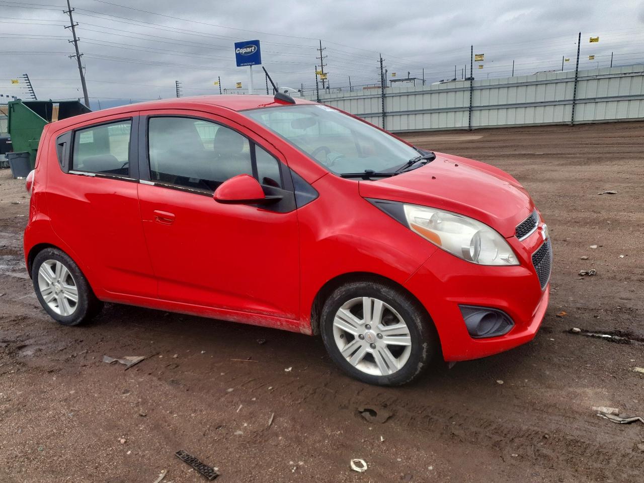 Chevrolet Spark 1lt