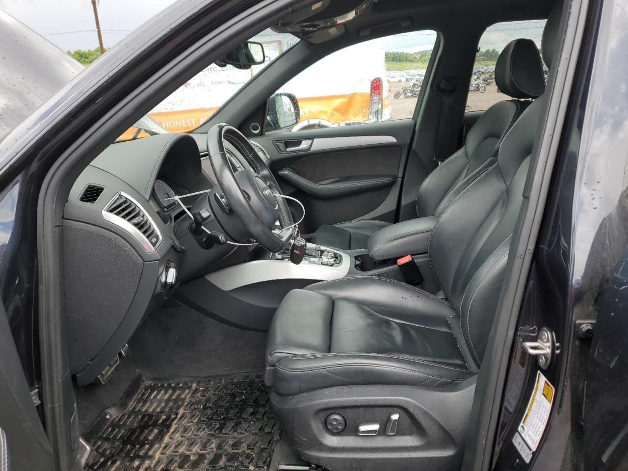 Audi Sq Premium Plus