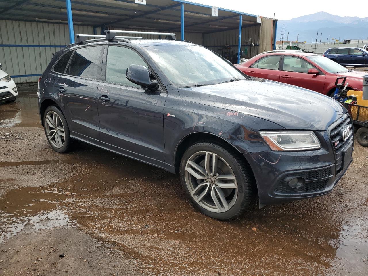 Audi Sq Premium Plus