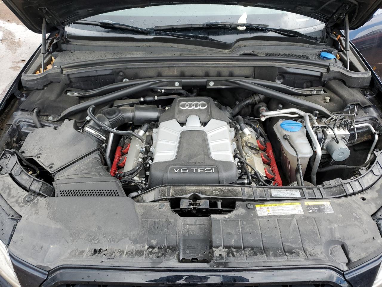 Audi Sq Premium Plus
