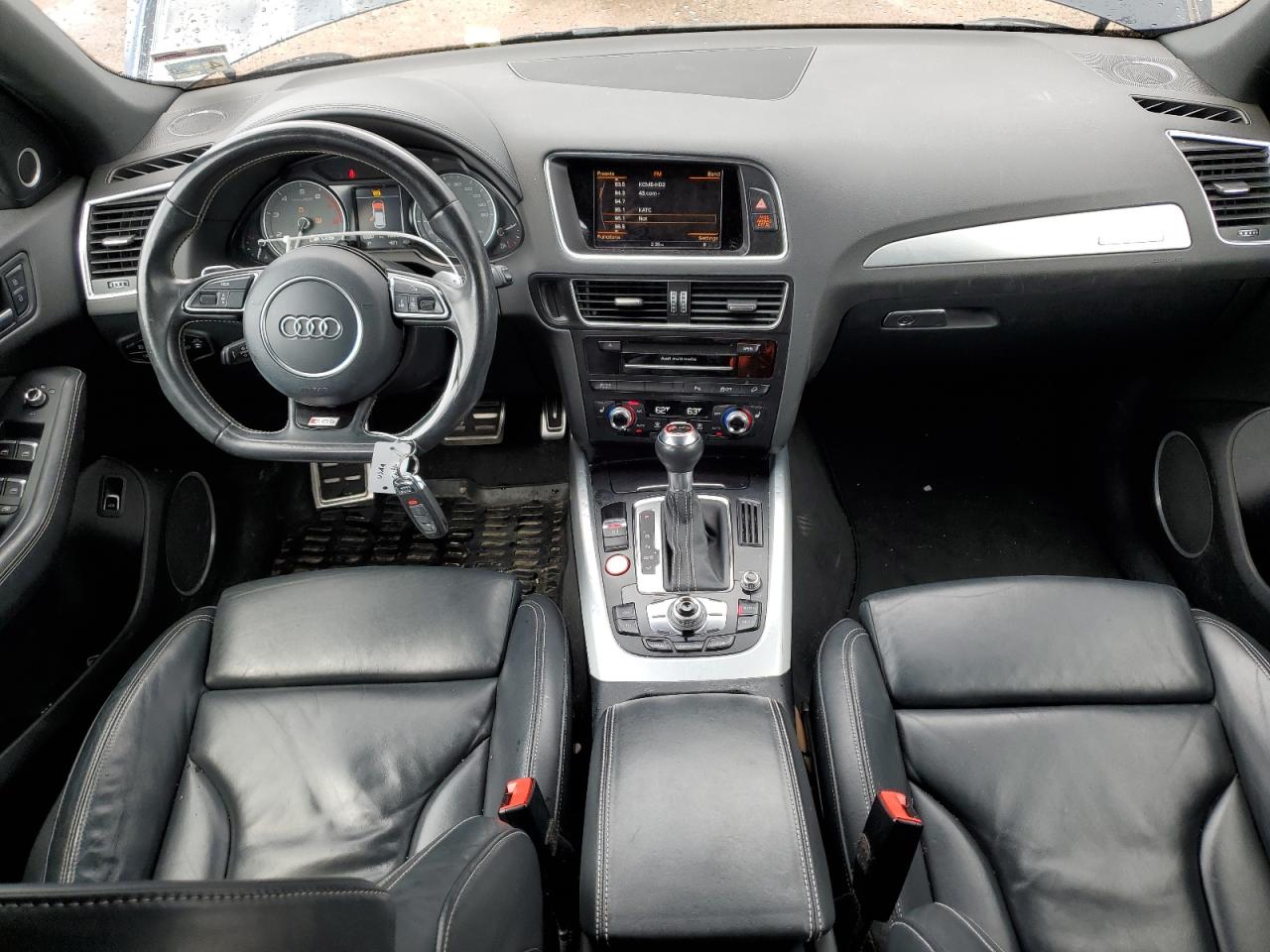 Audi Sq Premium Plus