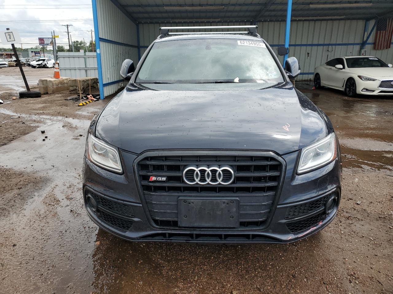 Audi Sq Premium Plus