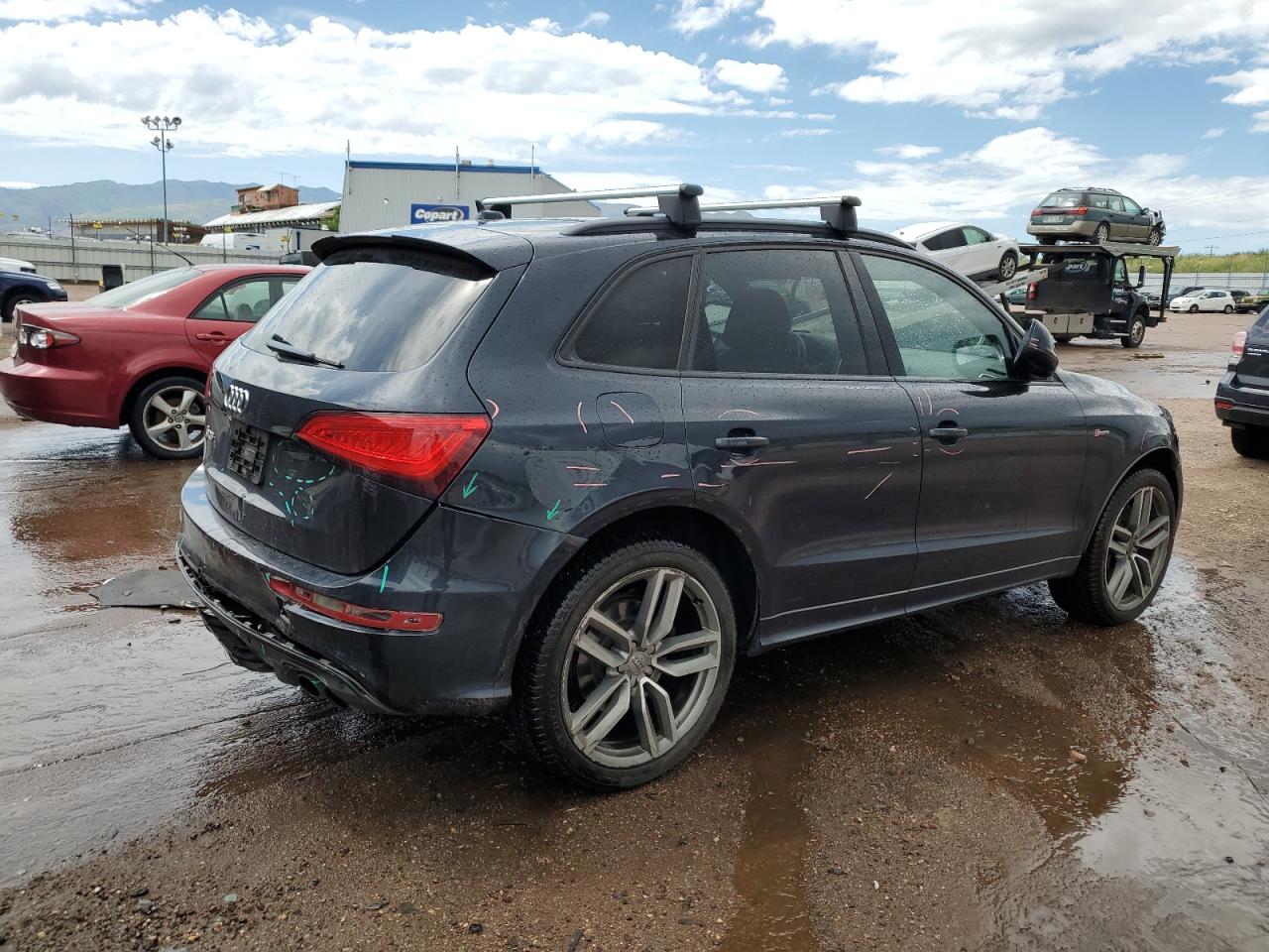 Audi Sq Premium Plus