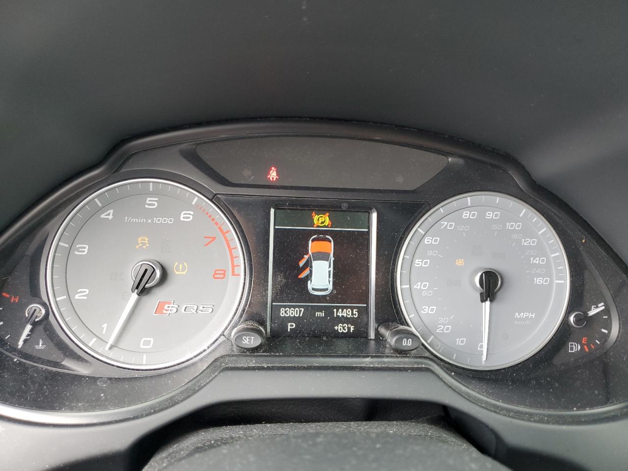 Audi Sq Premium Plus
