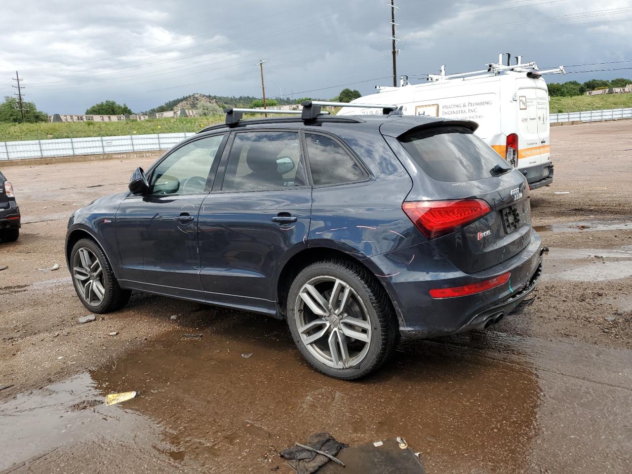 Audi Sq Premium Plus