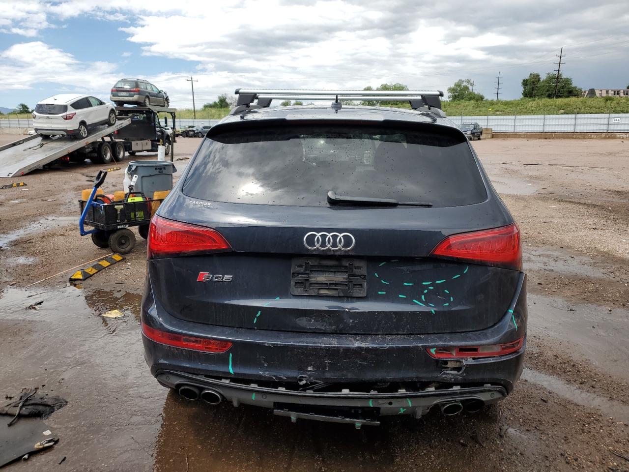 Audi Sq Premium Plus