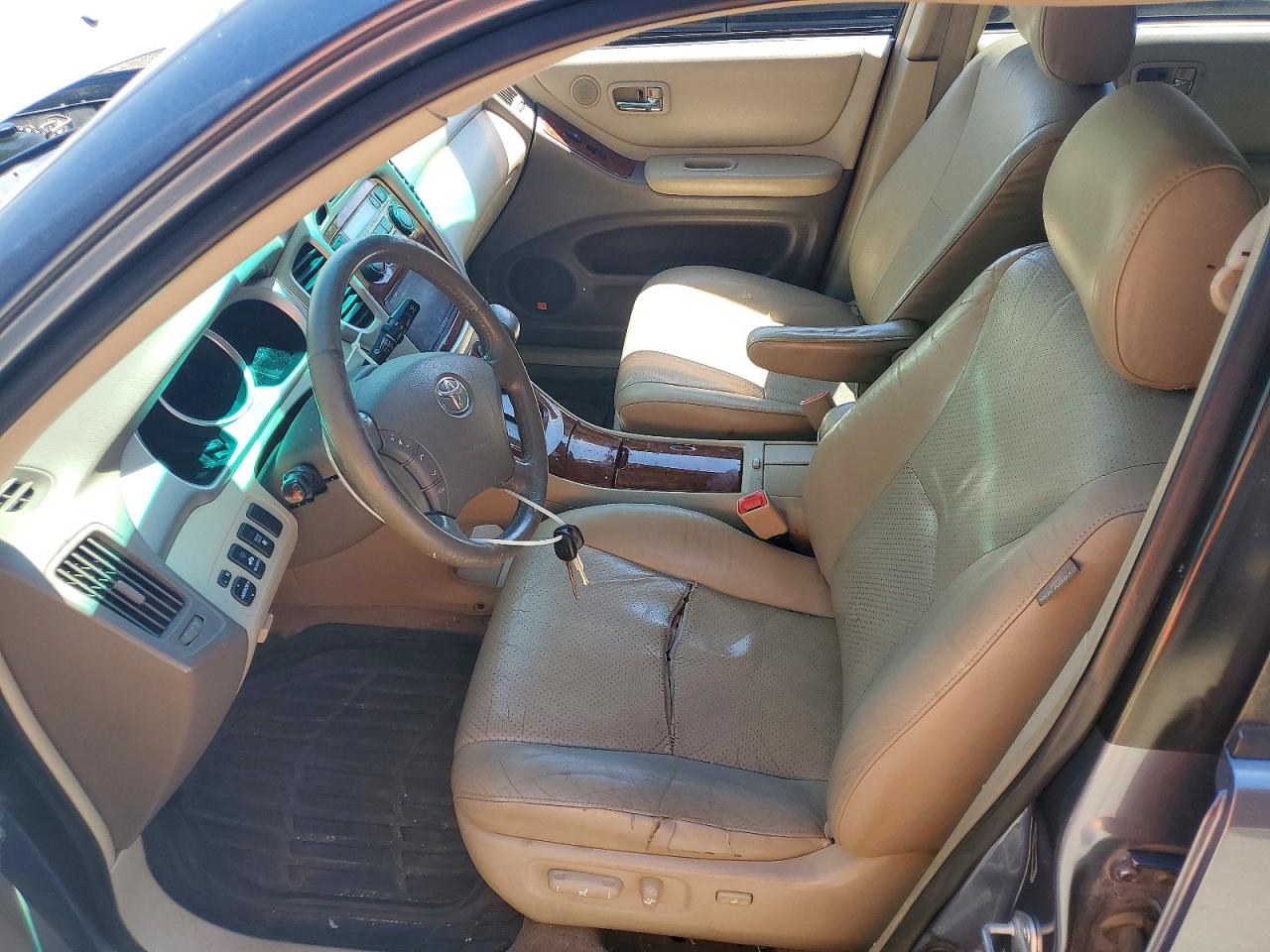 Toyota Highlander Hybrid