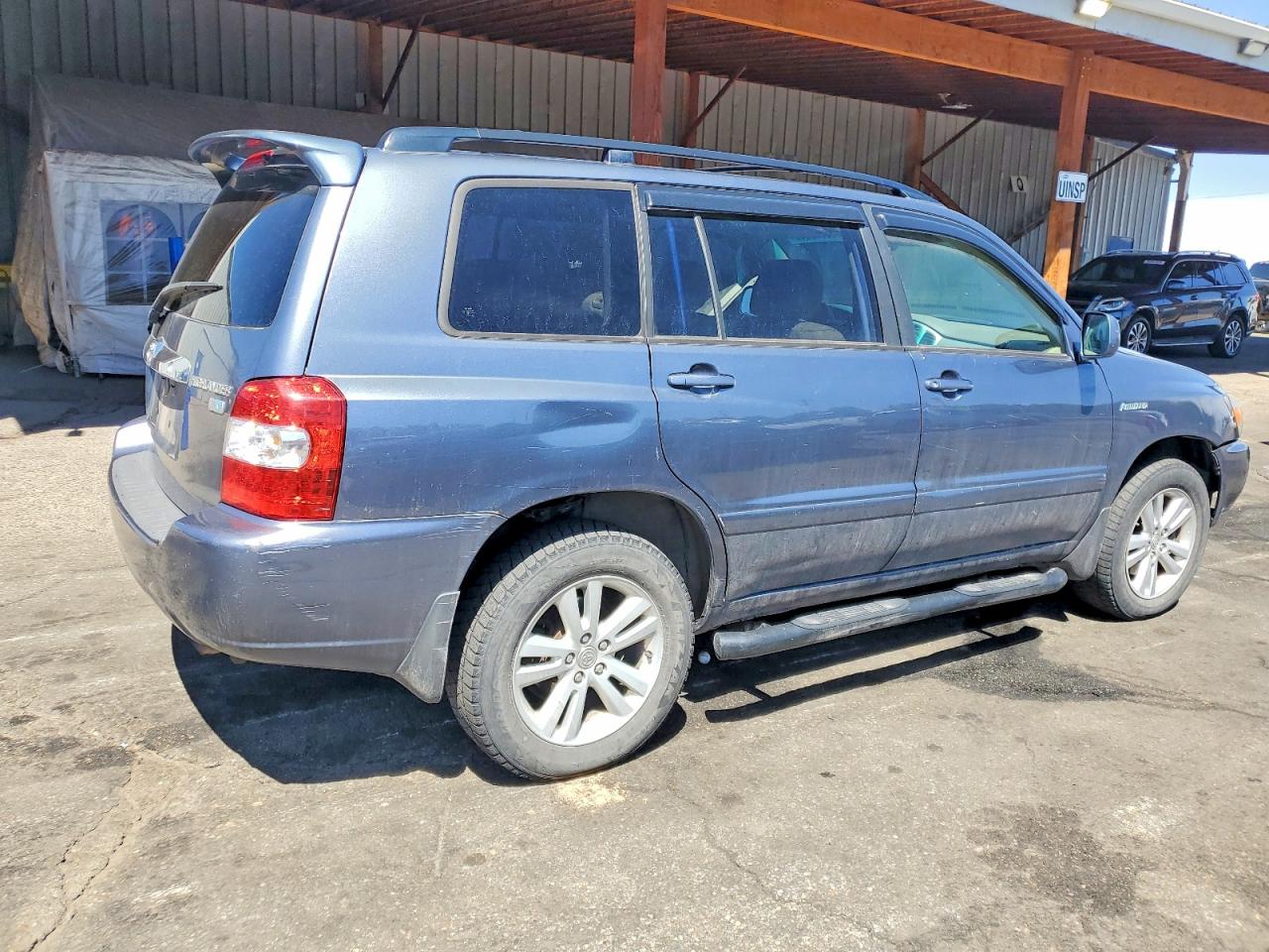Toyota Highlander Hybrid