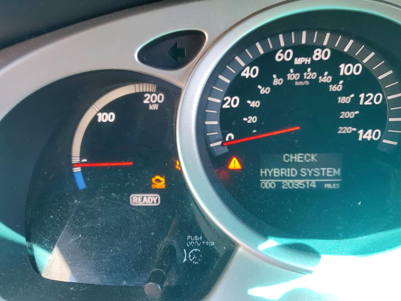 Toyota Highlander Hybrid
