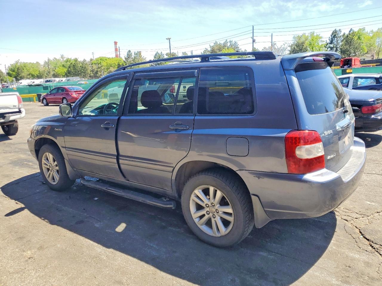 Toyota Highlander Hybrid
