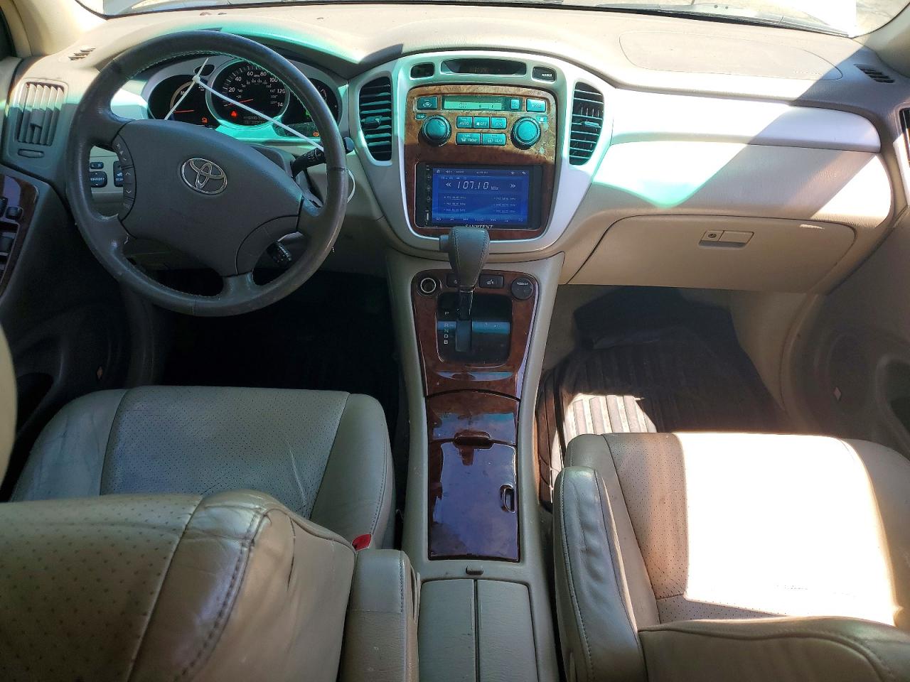 Toyota Highlander Hybrid