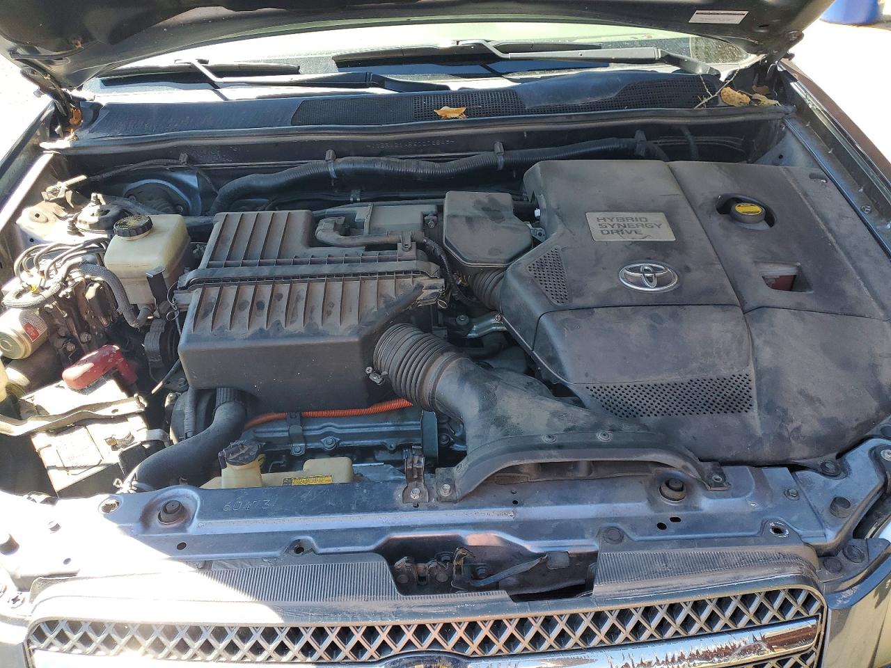 Toyota Highlander Hybrid