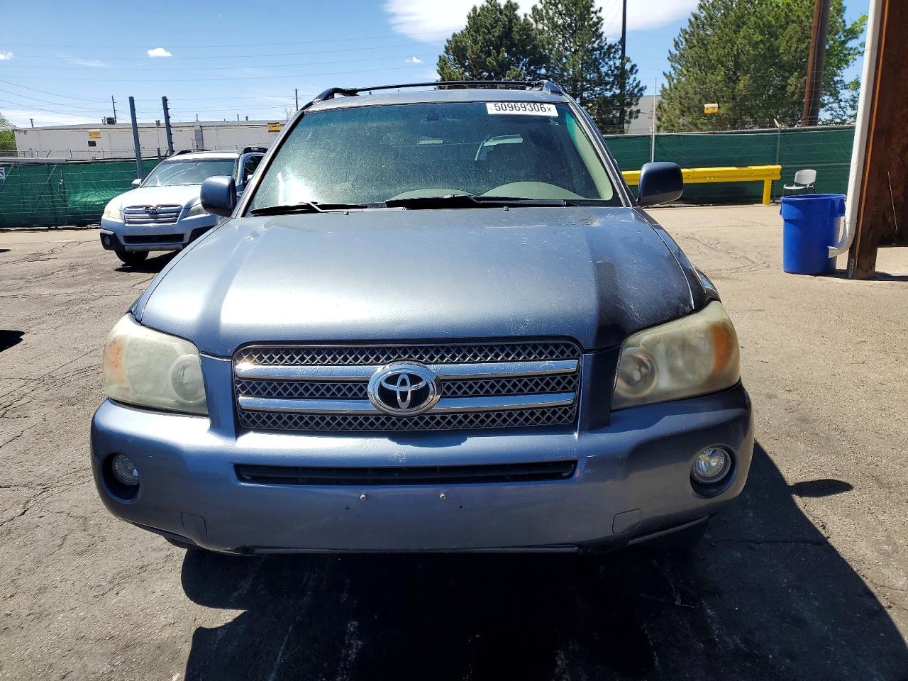 Toyota Highlander Hybrid